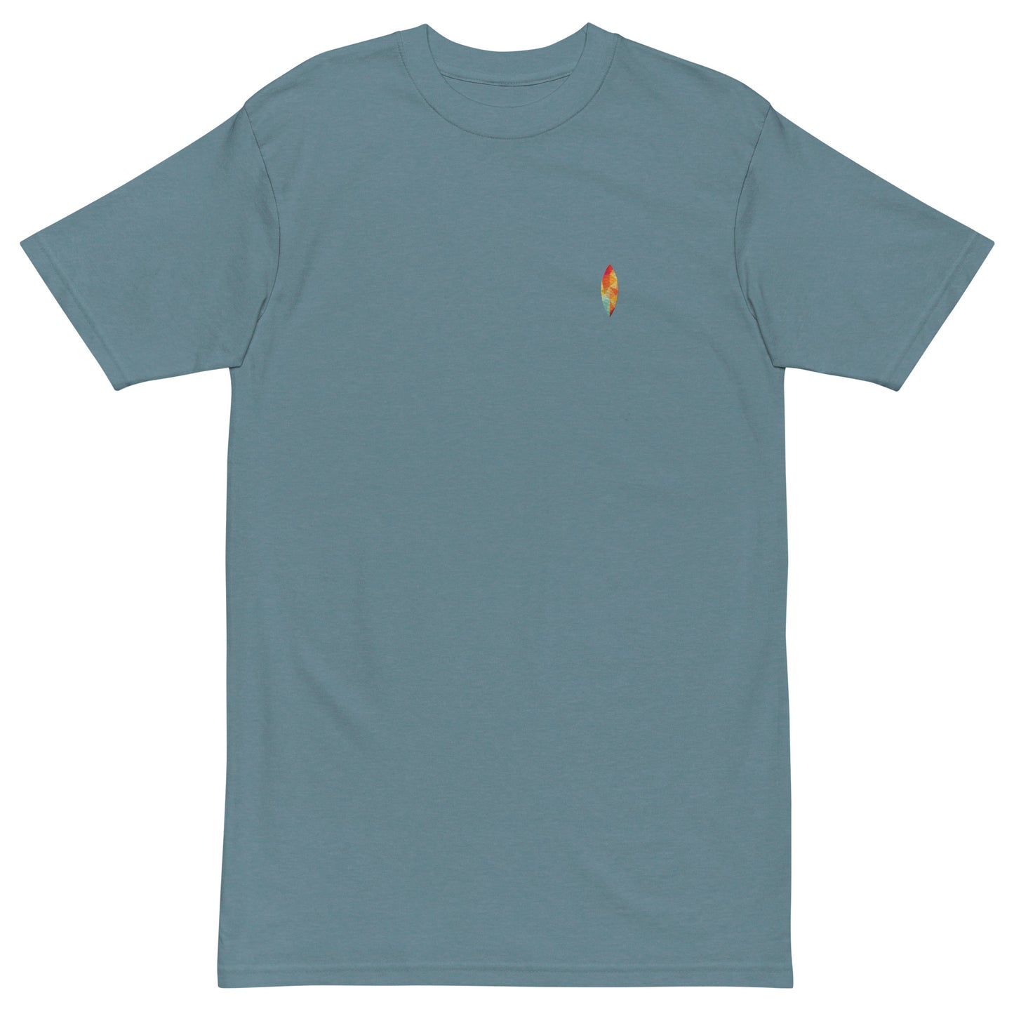 Premium Surf Board T-shirt