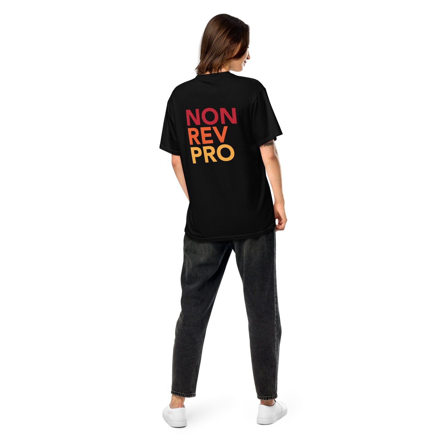 T-shirt Non-Rev Pro
