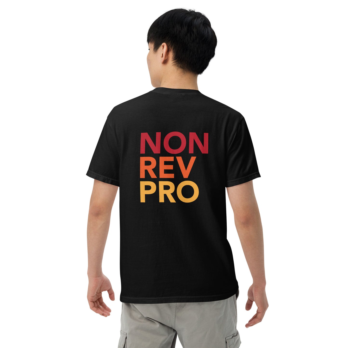 T-shirt Non-Rev Pro