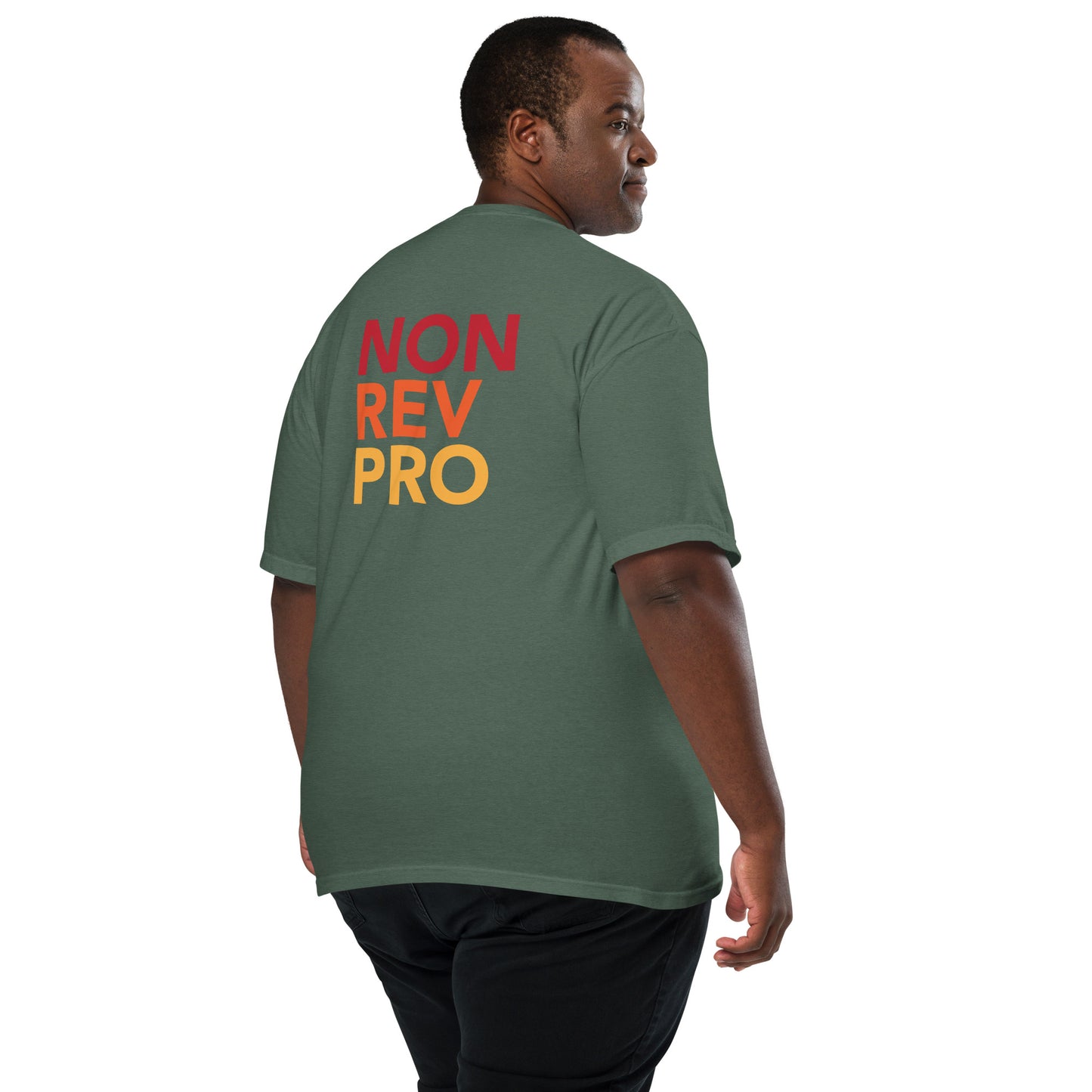T-shirt Non-Rev Pro
