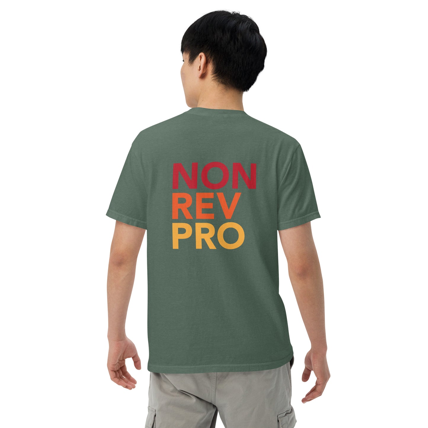 T-shirt Non-Rev Pro