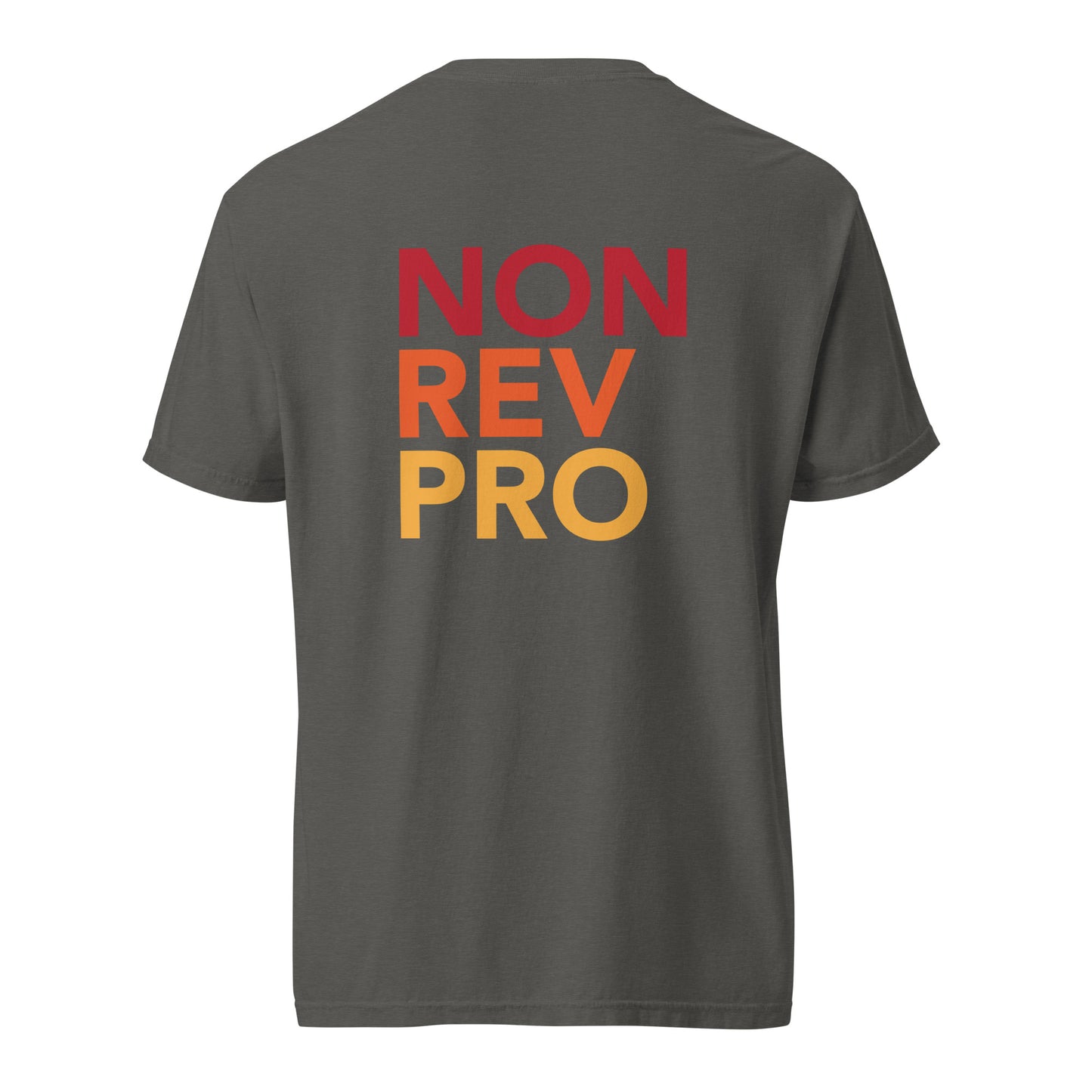 T-shirt Non-Rev Pro