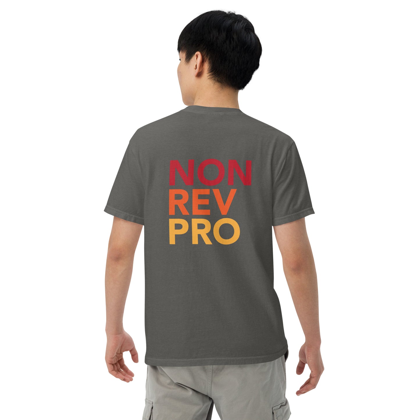 T-shirt Non-Rev Pro