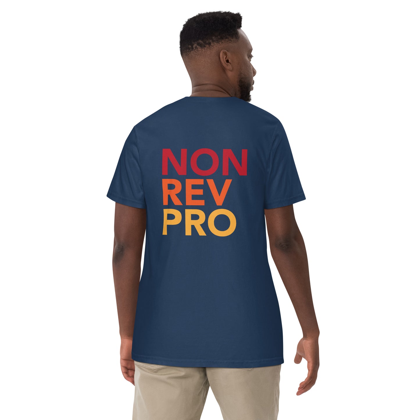 T-shirt Non-Rev Pro