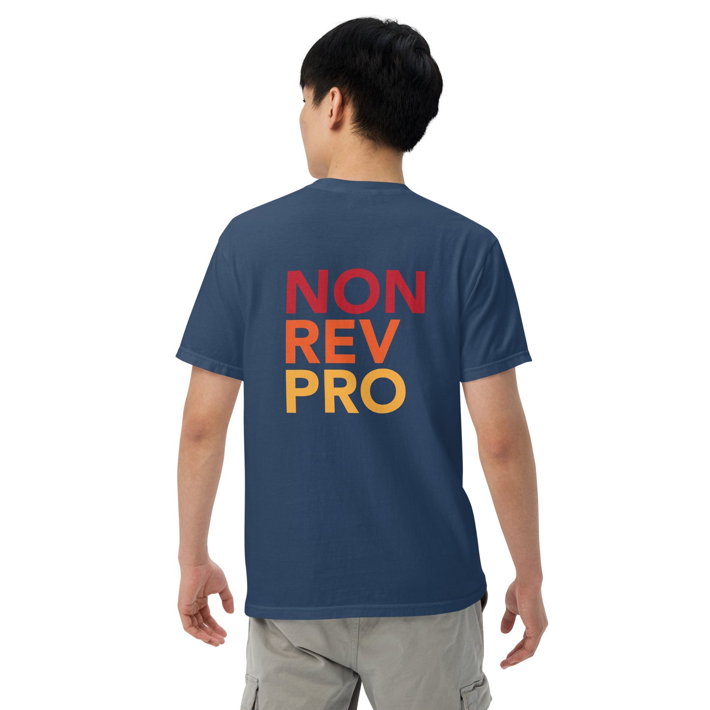 T-shirt Non-Rev Pro