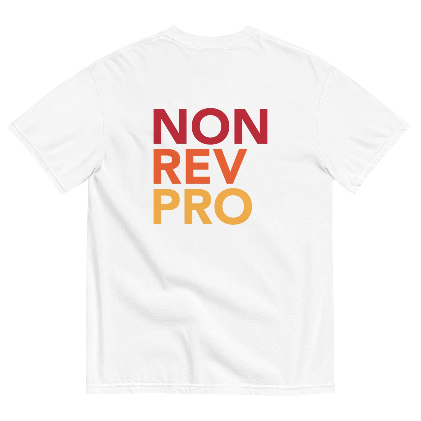 T-shirt Non-Rev Pro