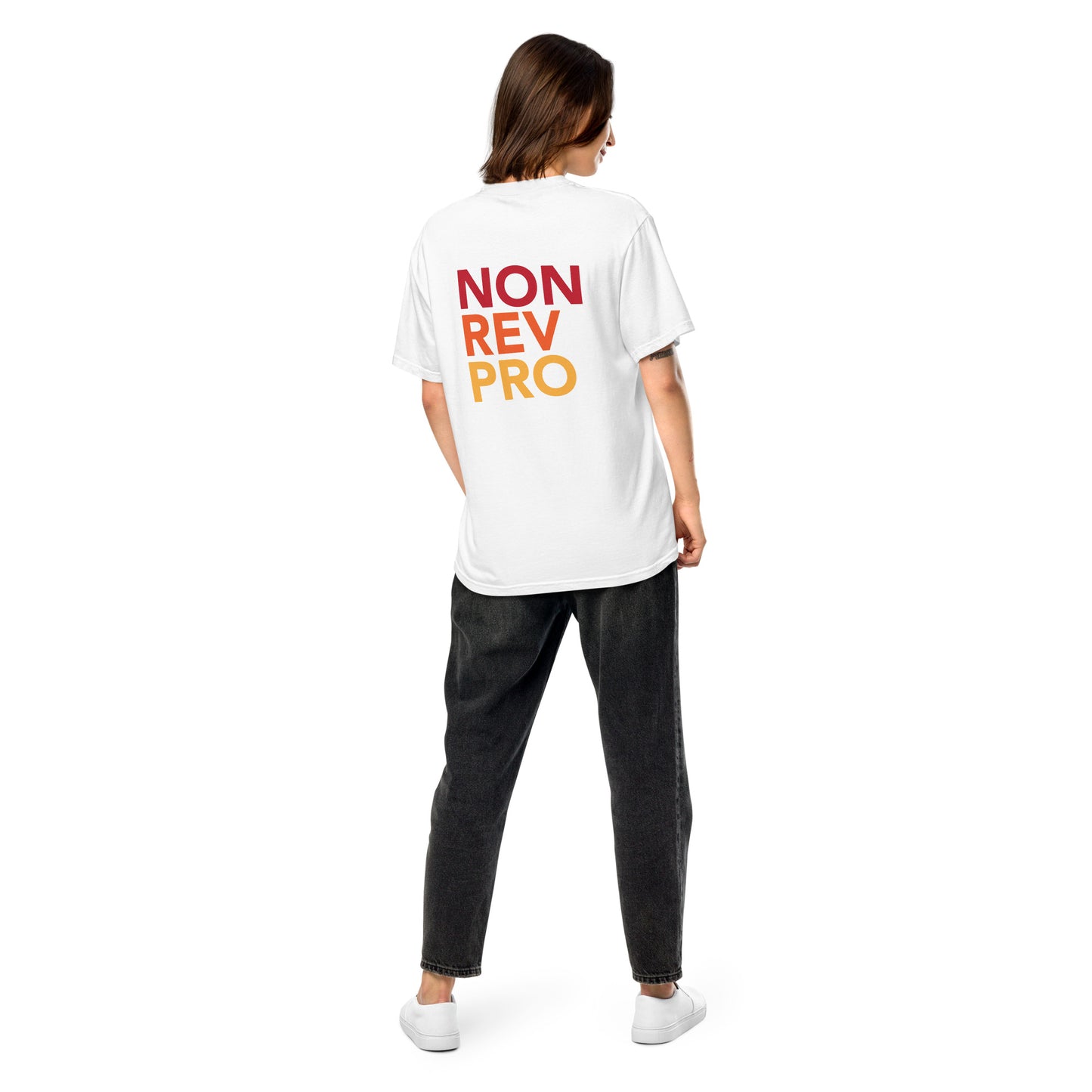 T-shirt Non-Rev Pro