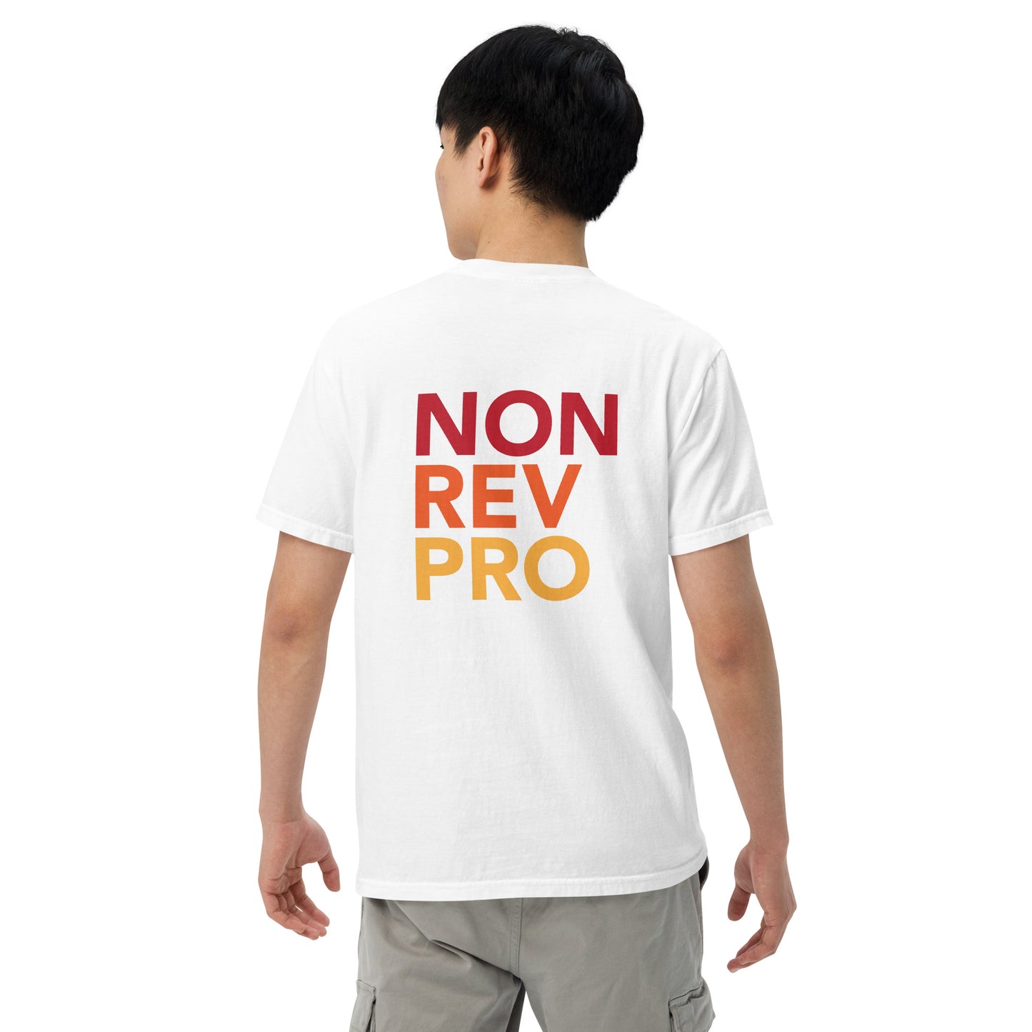 T-shirt Non-Rev Pro