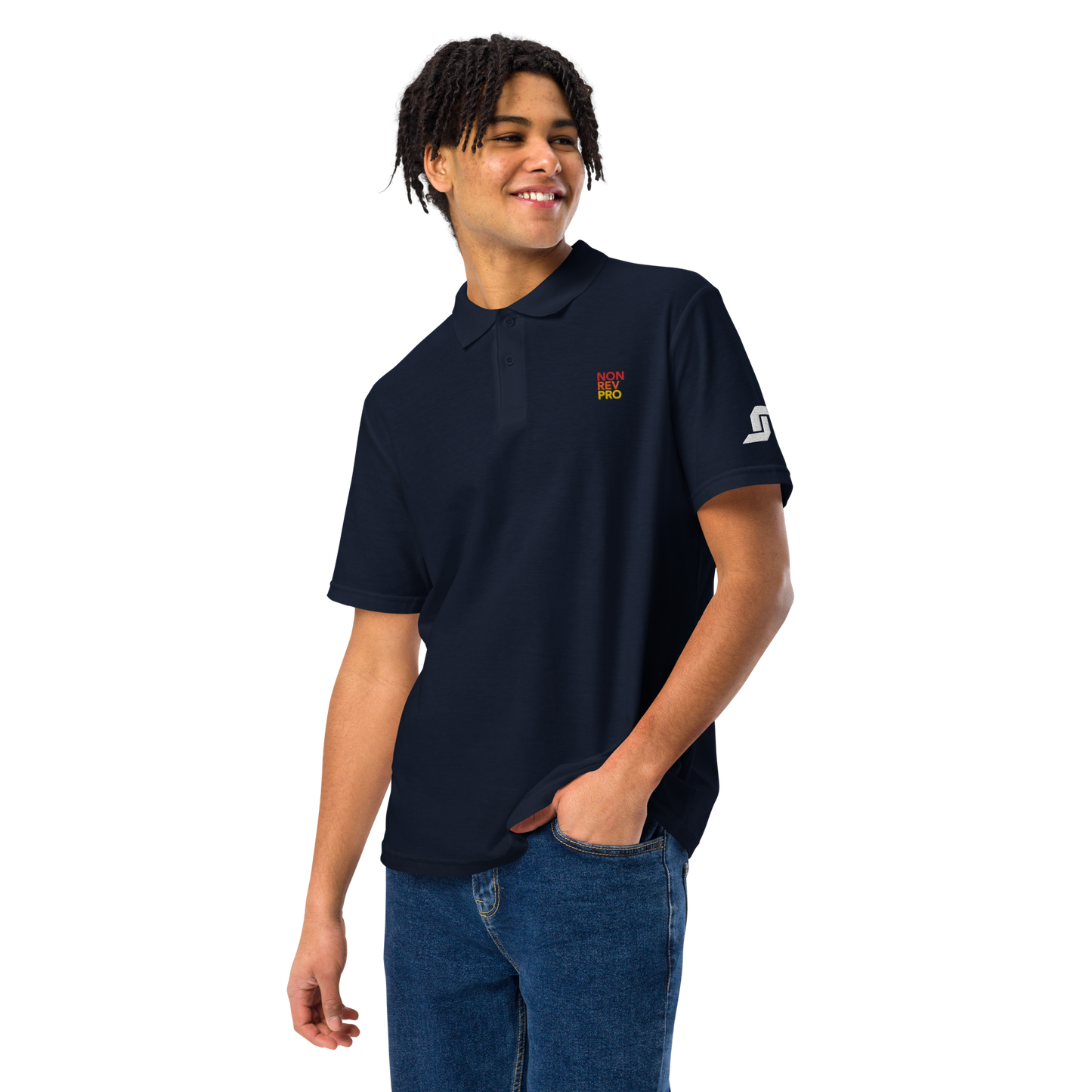 Non-Rev Pro Polo shirt