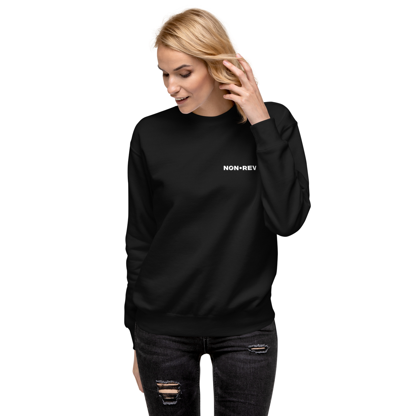 Sweat Non·Rev