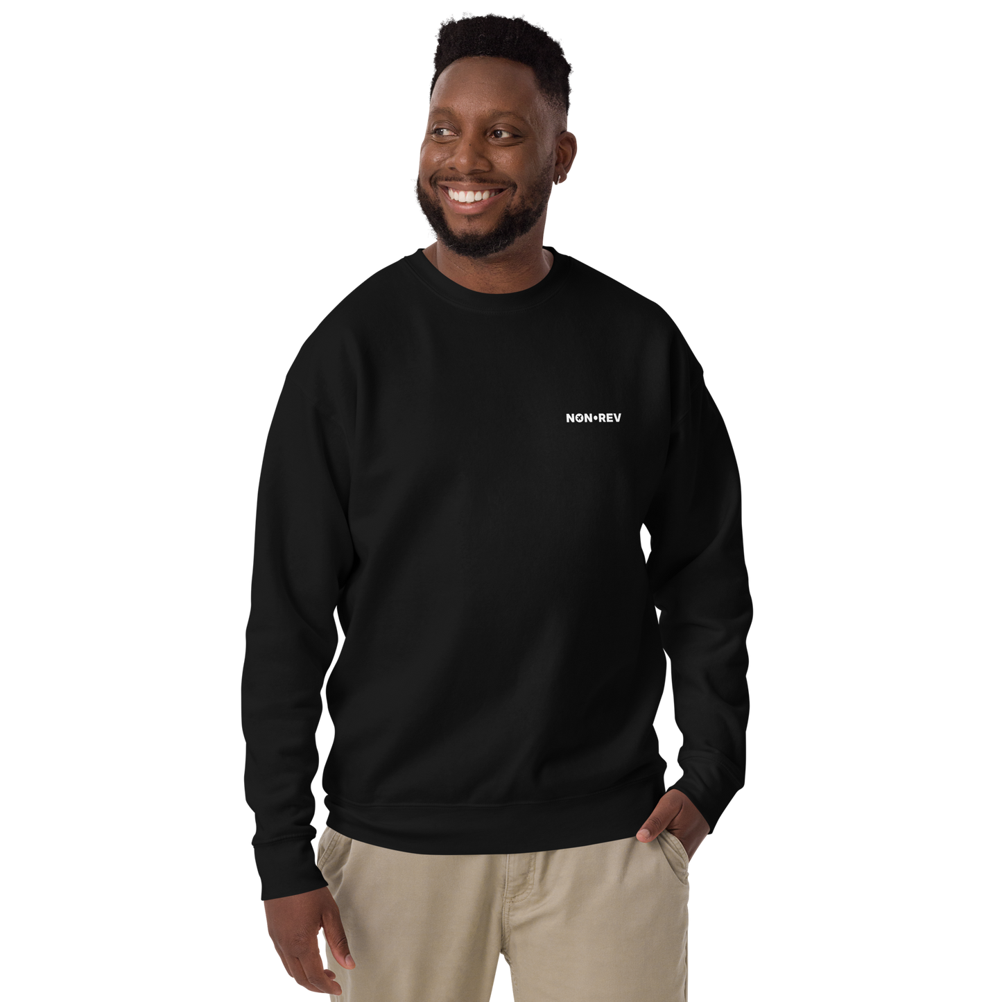 Sweat Non·Rev