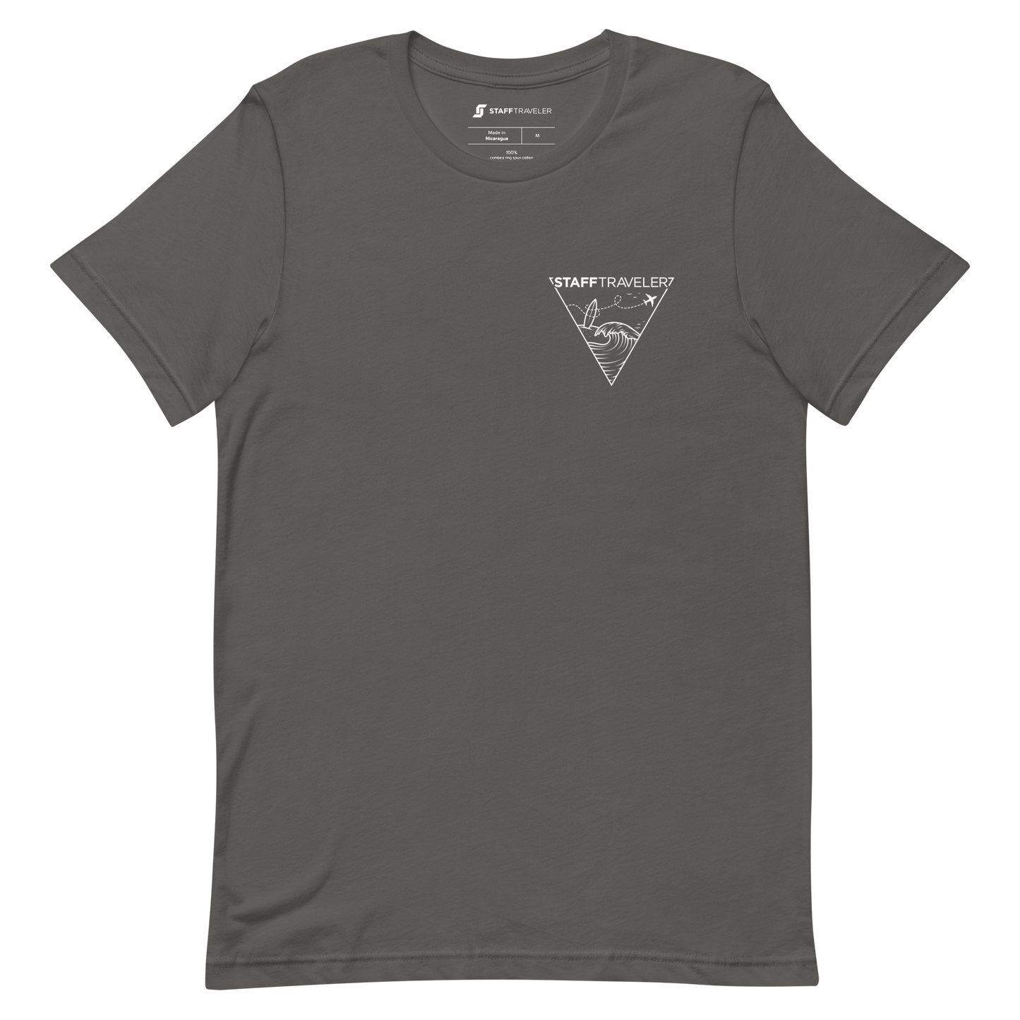 StaffTraveler Summer Triangle T-shirt