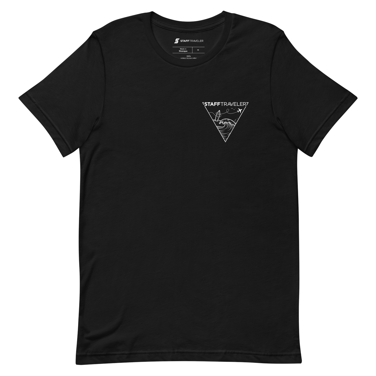 T-shirt Triangle d'été StaffTraveler