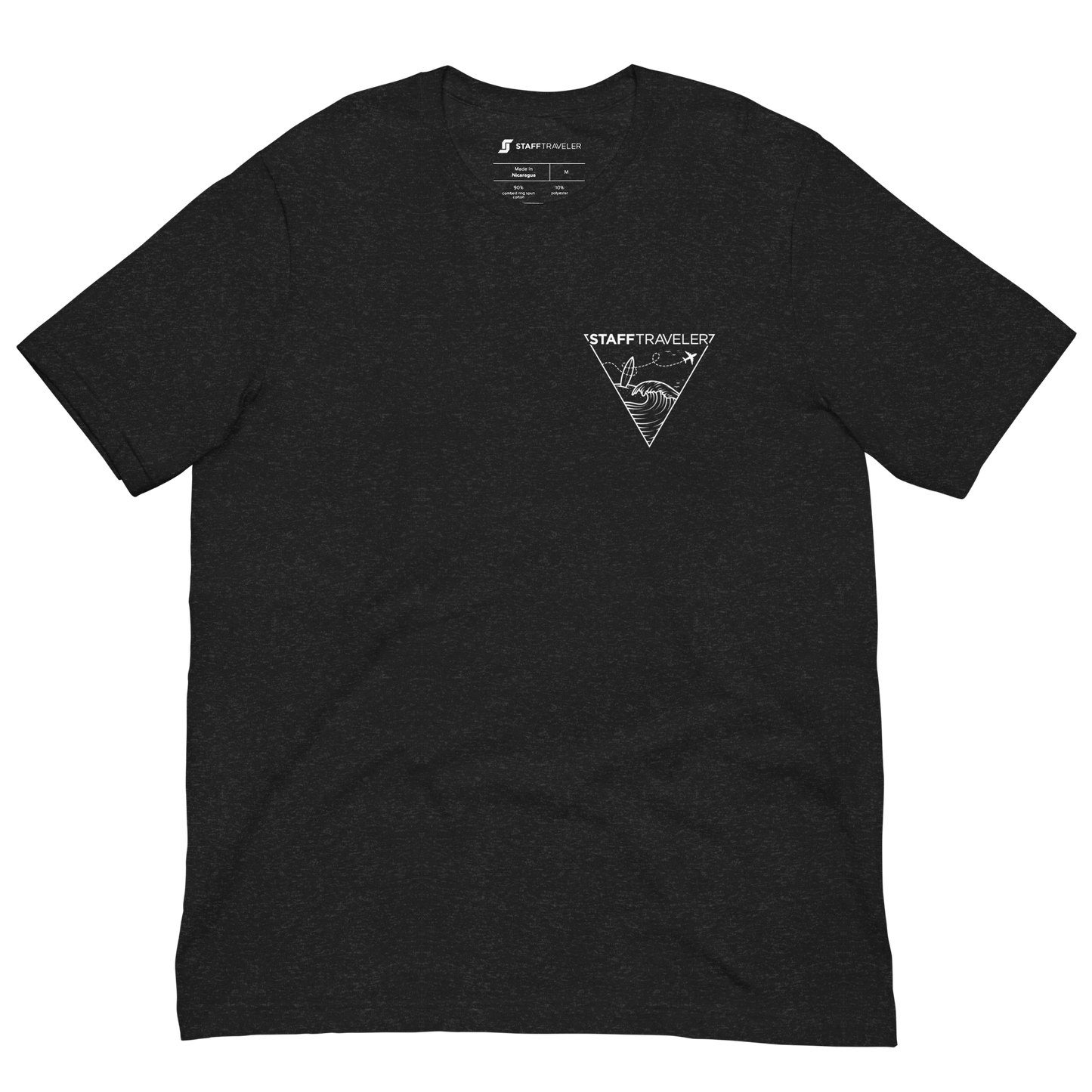 StaffTraveler Summer Triangle T-shirt