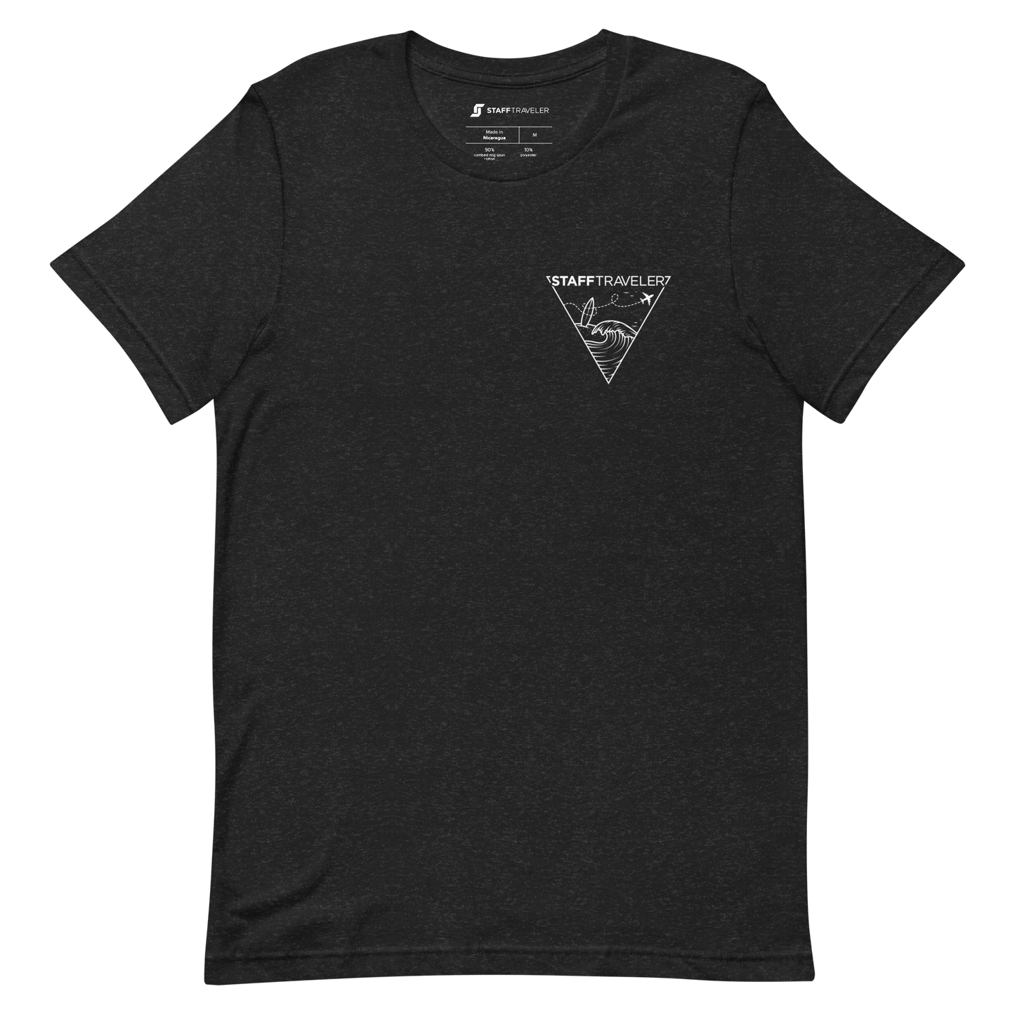 T-shirt Triangle d'été StaffTraveler