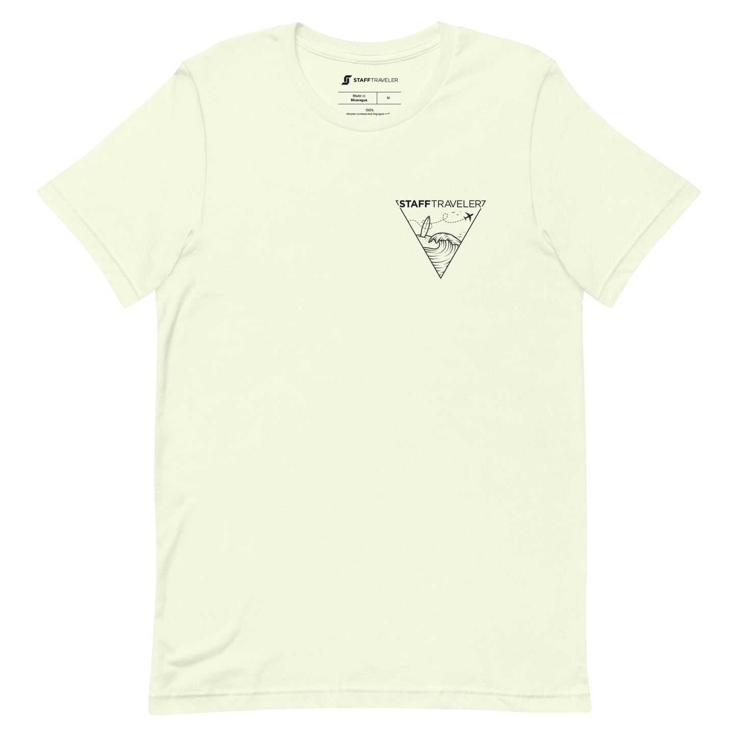 StaffTraveler Summer Triangle T-shirt