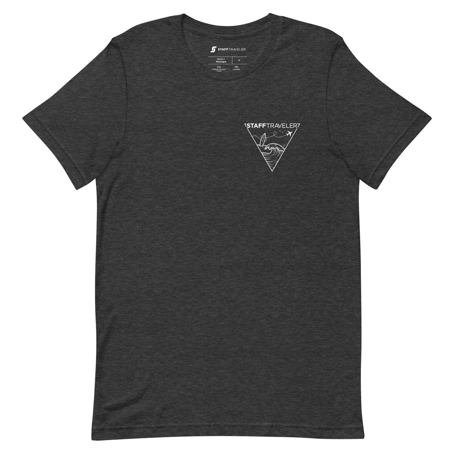 T-shirt Triangle d'été StaffTraveler