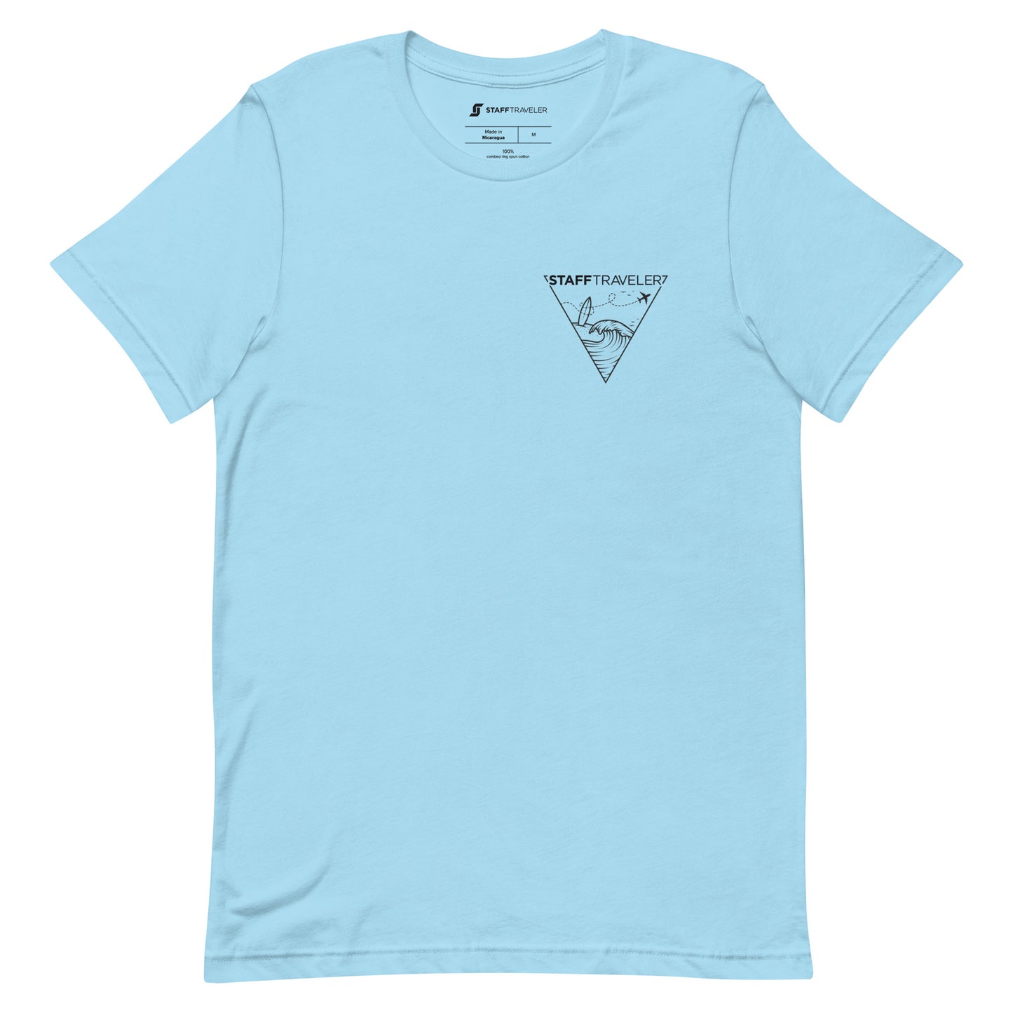 StaffTraveler Summer Triangle T-shirt