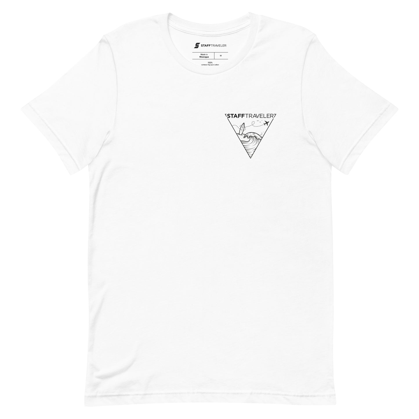 StaffTraveler Summer Triangle T-shirt