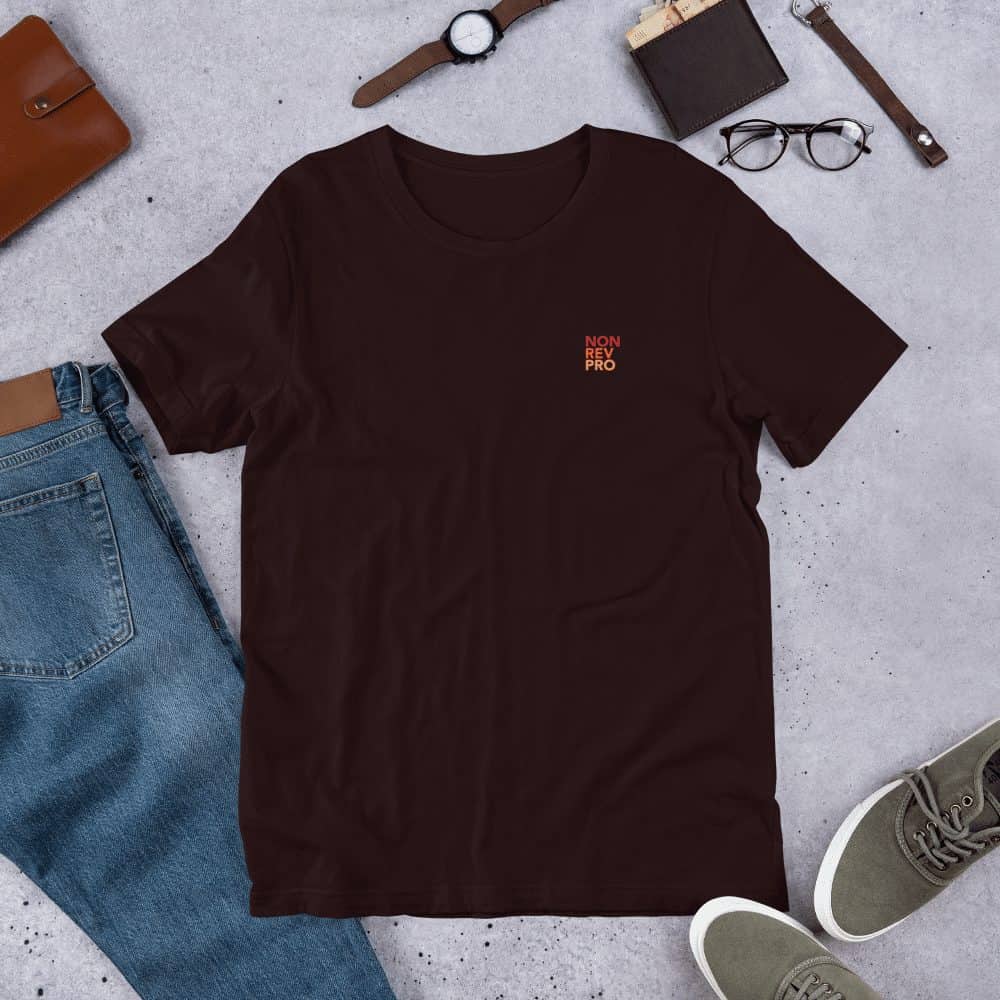 Non-Rev Pro T-shirt