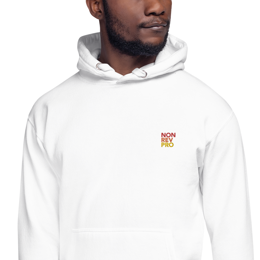 Non-Rev Pro hoodie