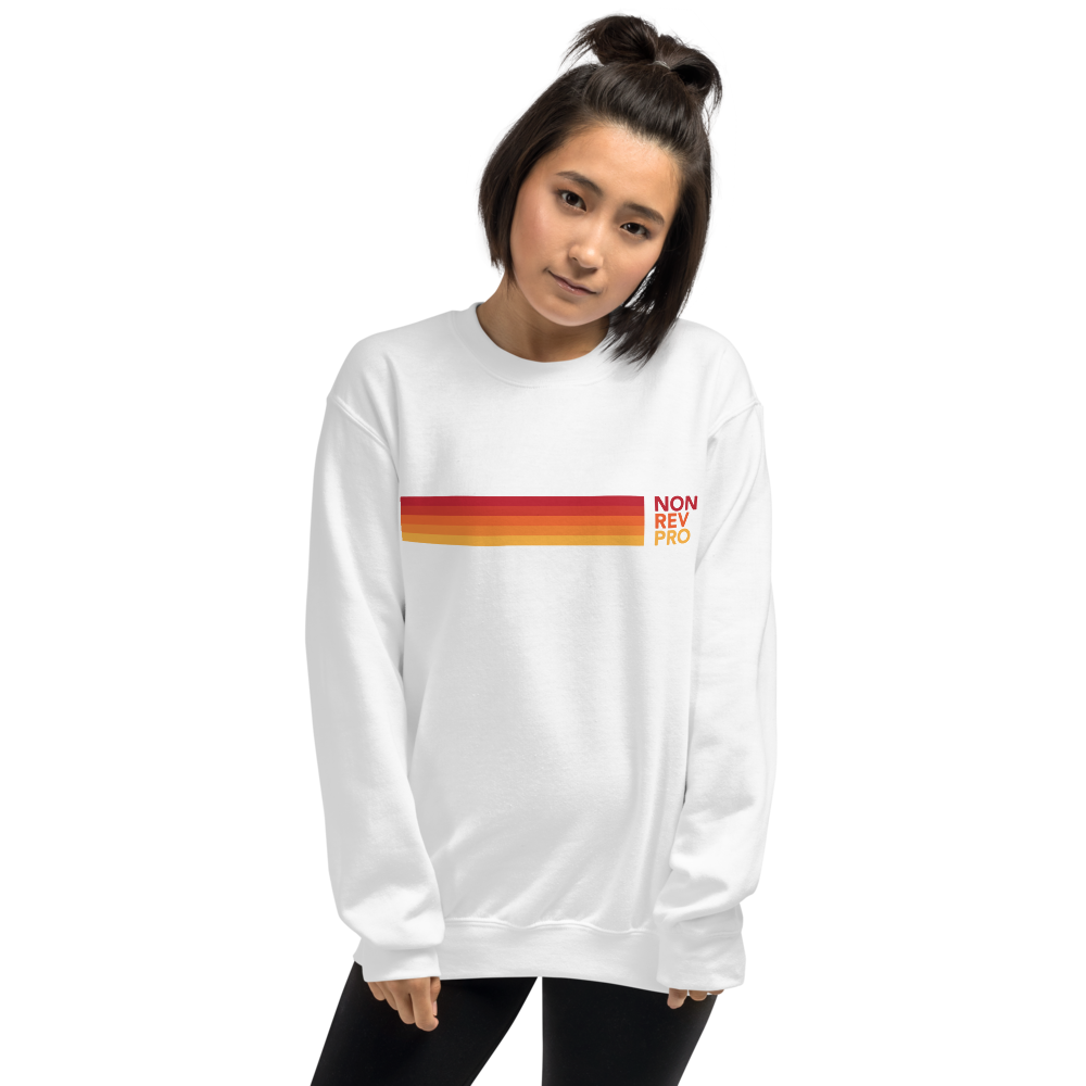 Retro Non-Rev Pro sweatshirt