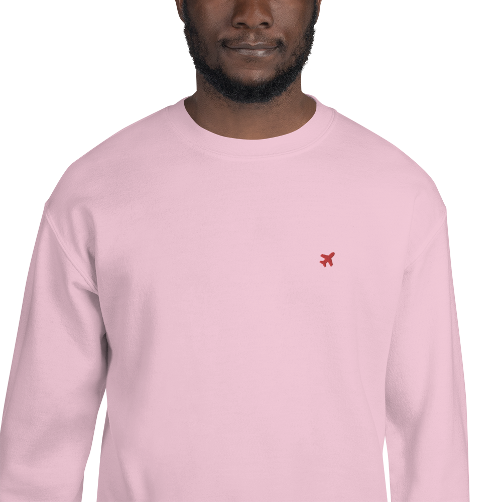 Plane sweatshirt
