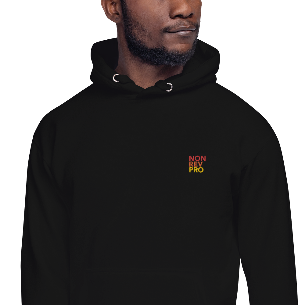 Non-Rev Pro hoodie