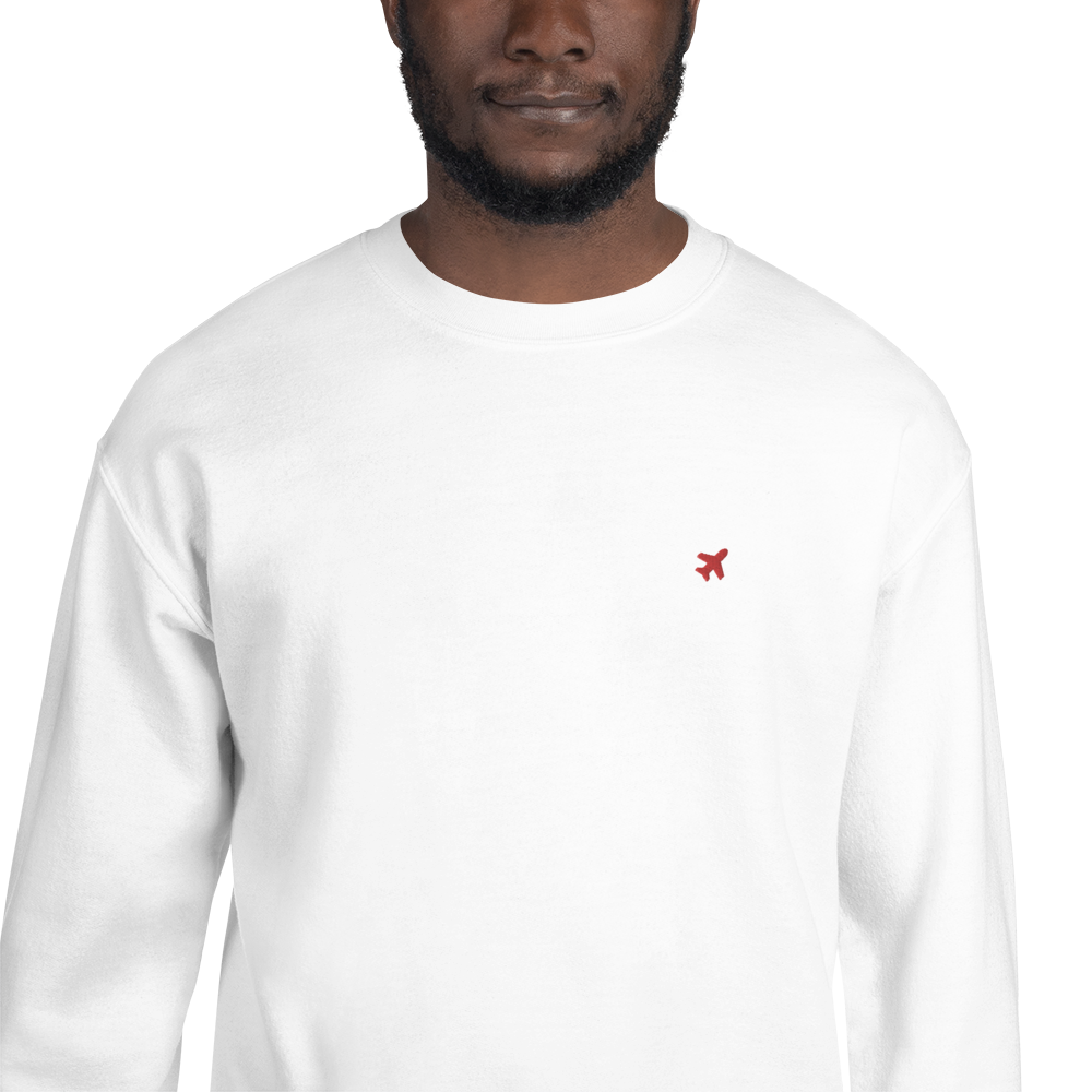 Plane sweatshirt