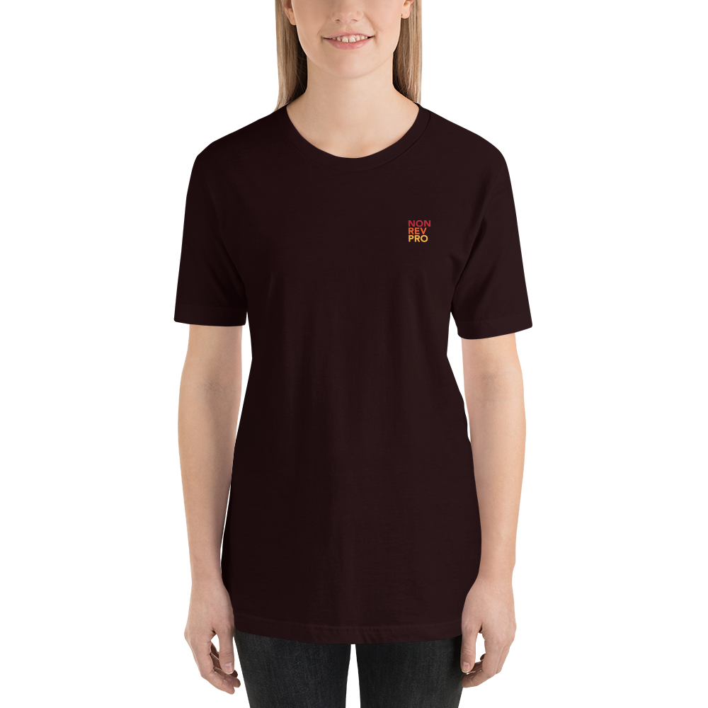 Non-Rev Pro T-shirt