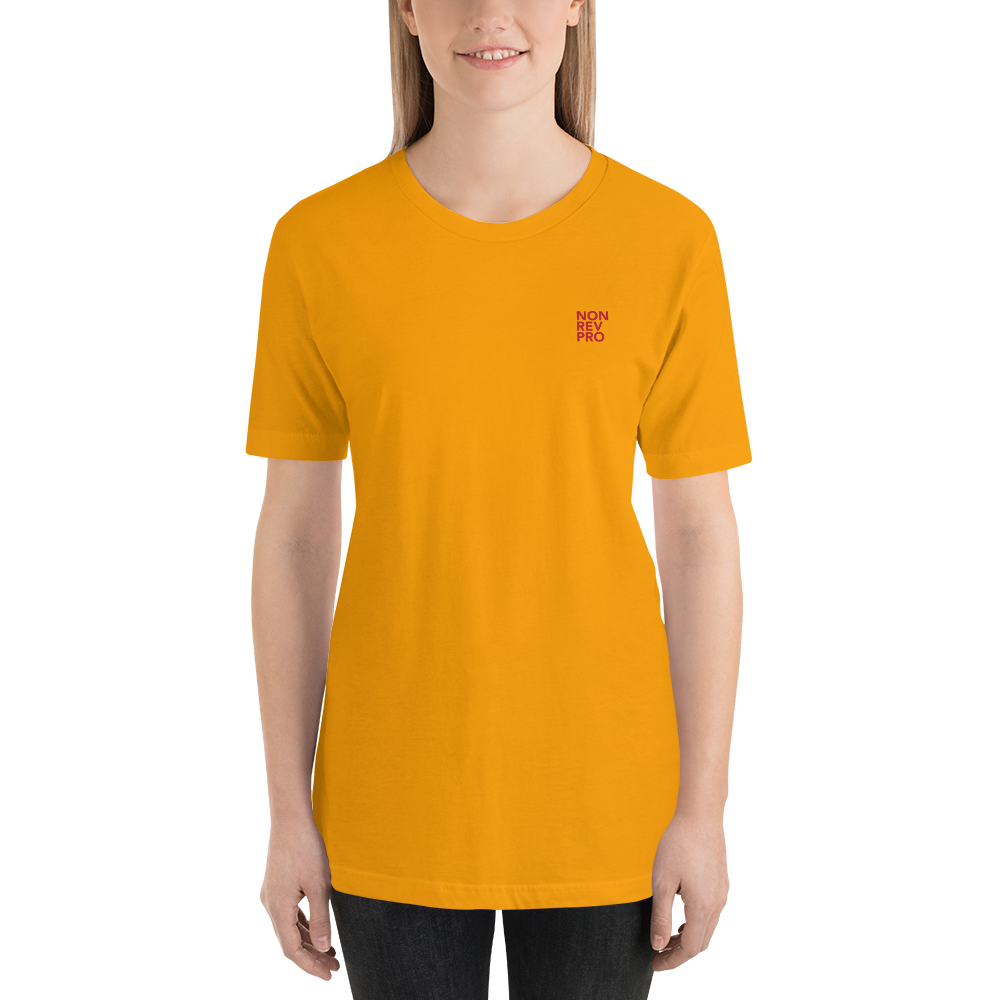 Non-Rev Pro T-shirt