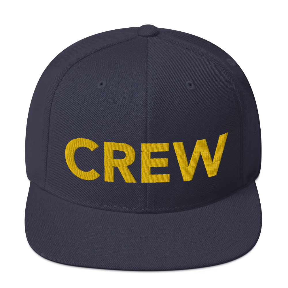Casquette snapback