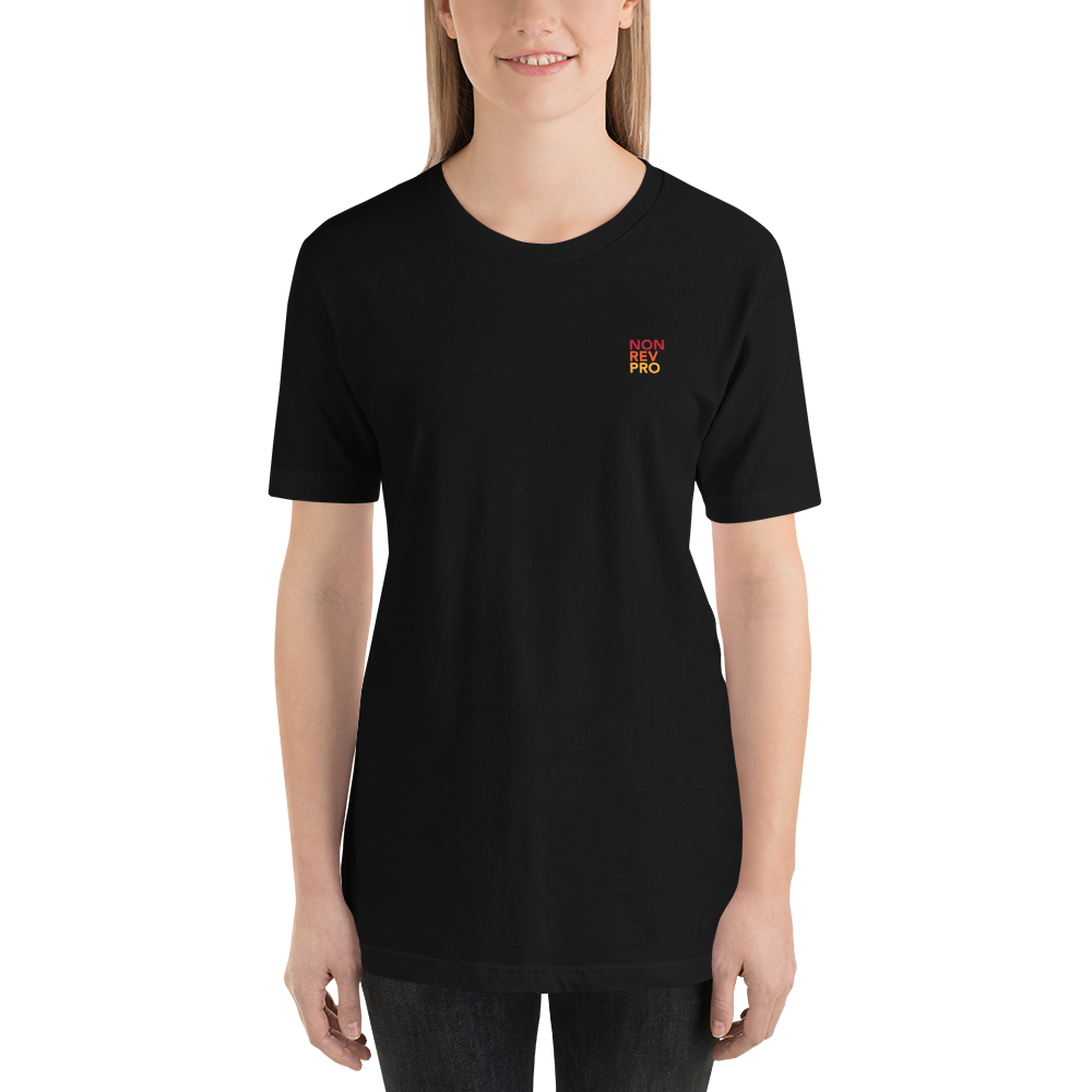 Non-Rev Pro T-shirt