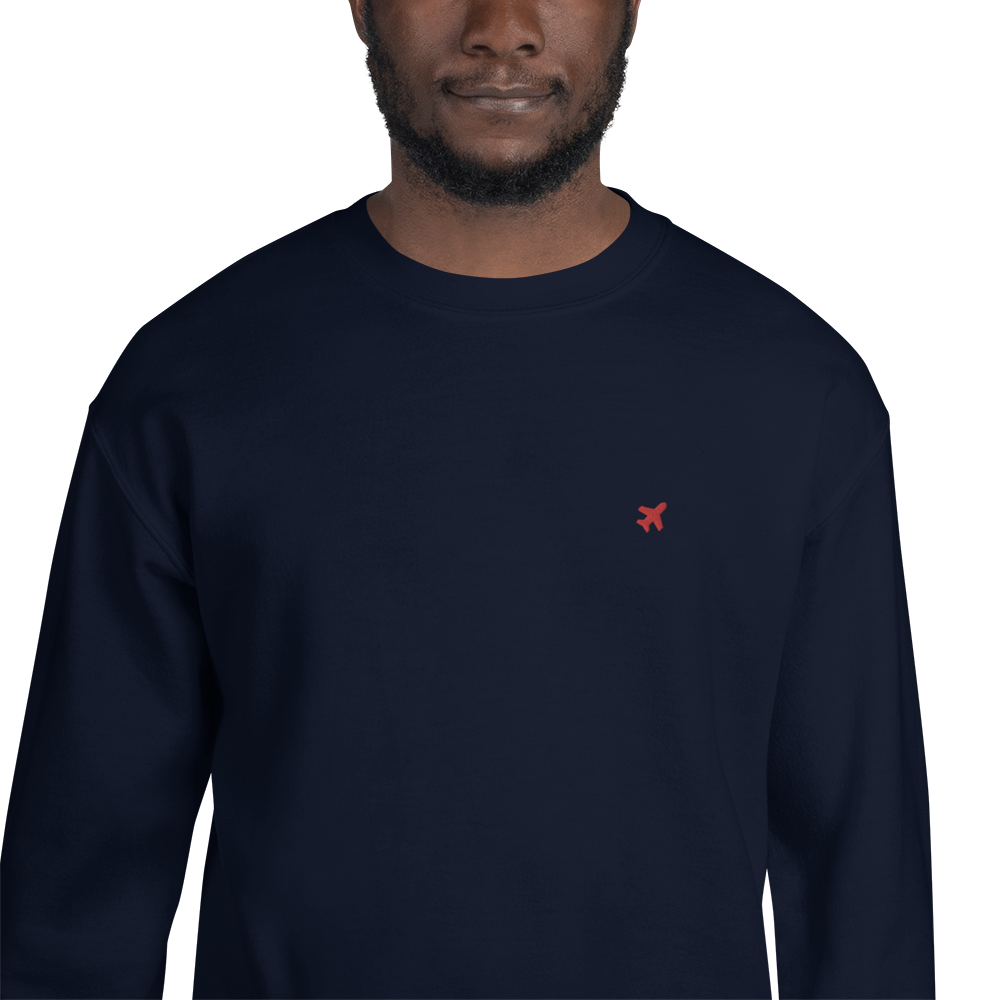 Plane sweatshirt