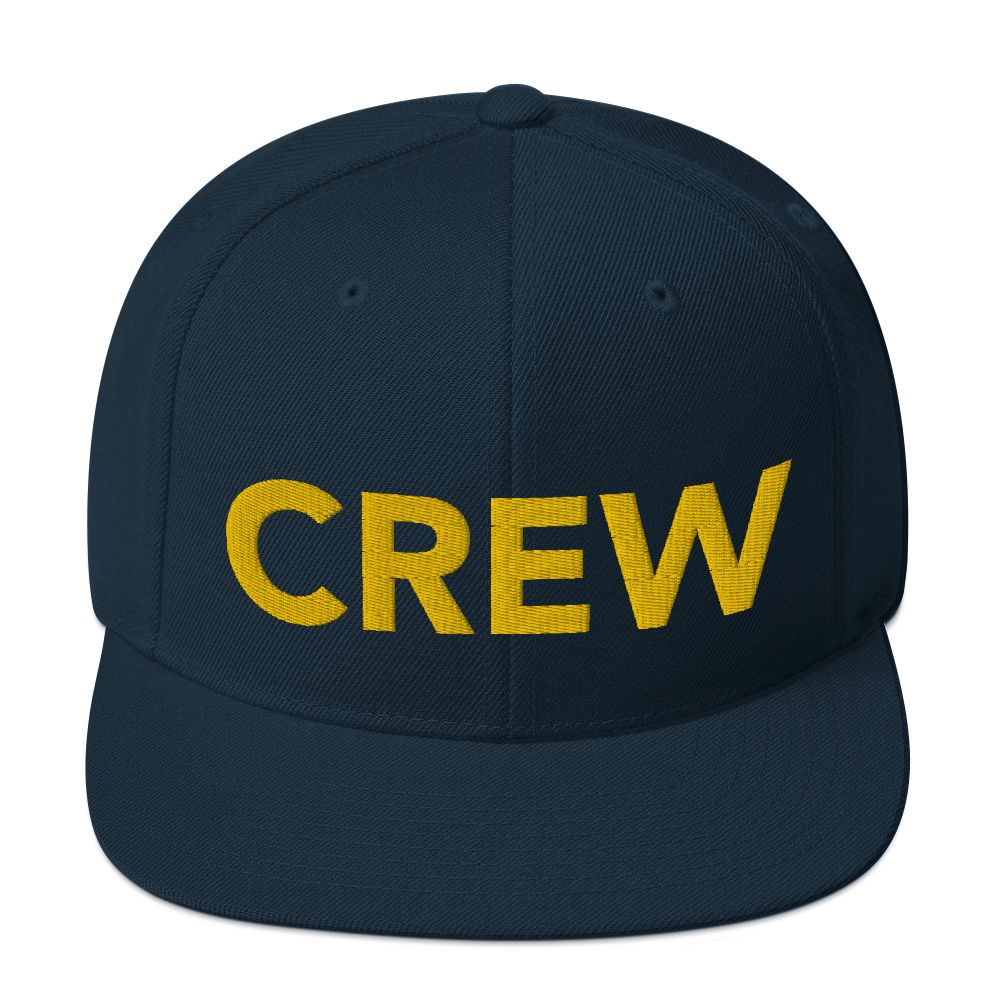 Casquette snapback