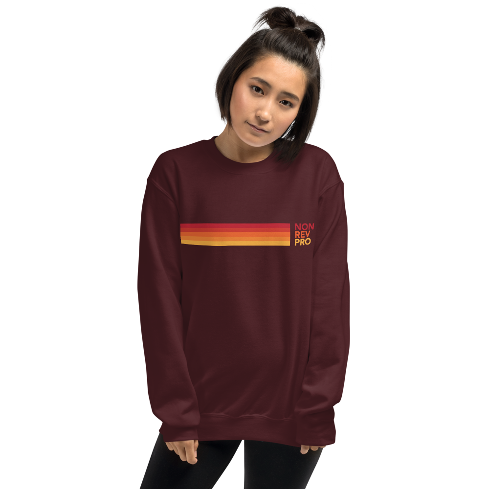 Retro Non-Rev Pro sweatshirt