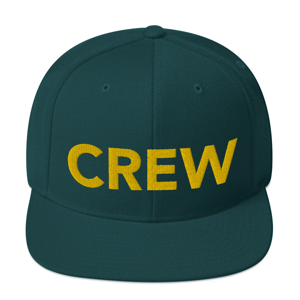Casquette snapback