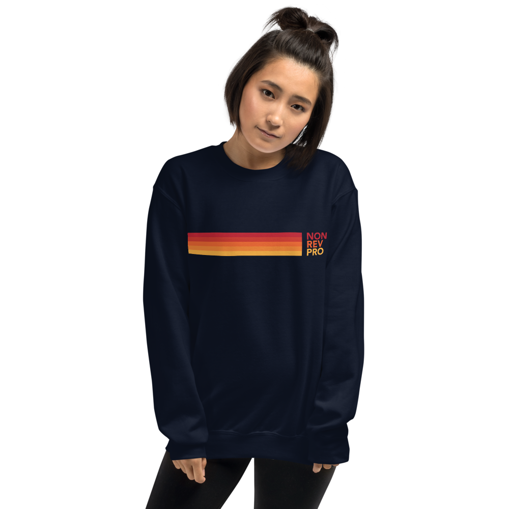 Retro Non-Rev Pro sweatshirt