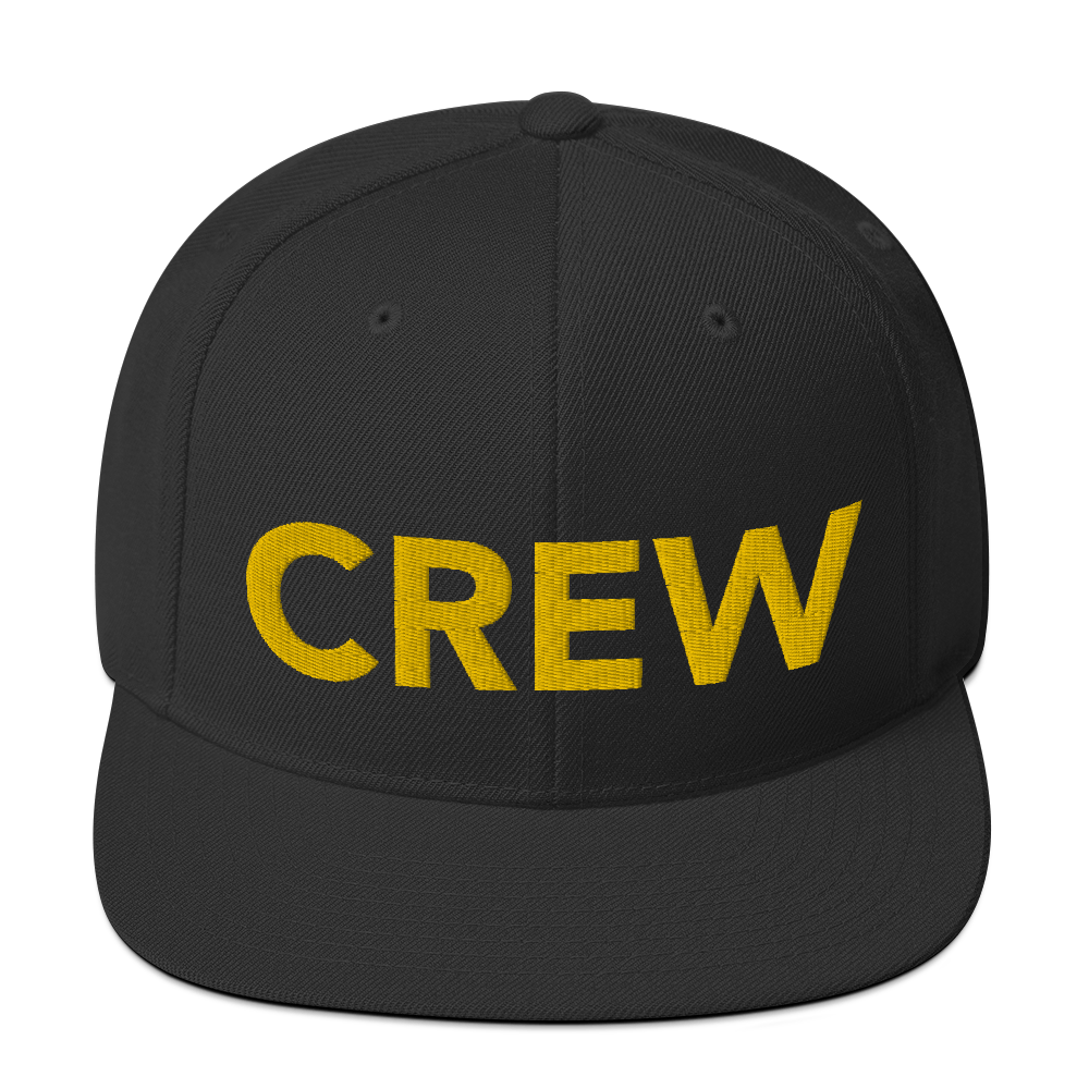 Casquette snapback
