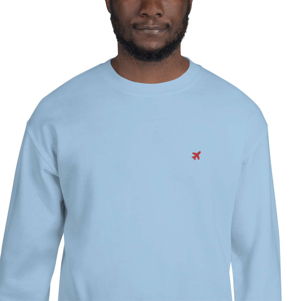 Plane sweatshirt
