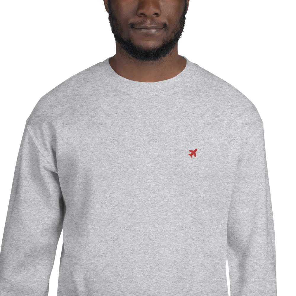 Plane sweatshirt