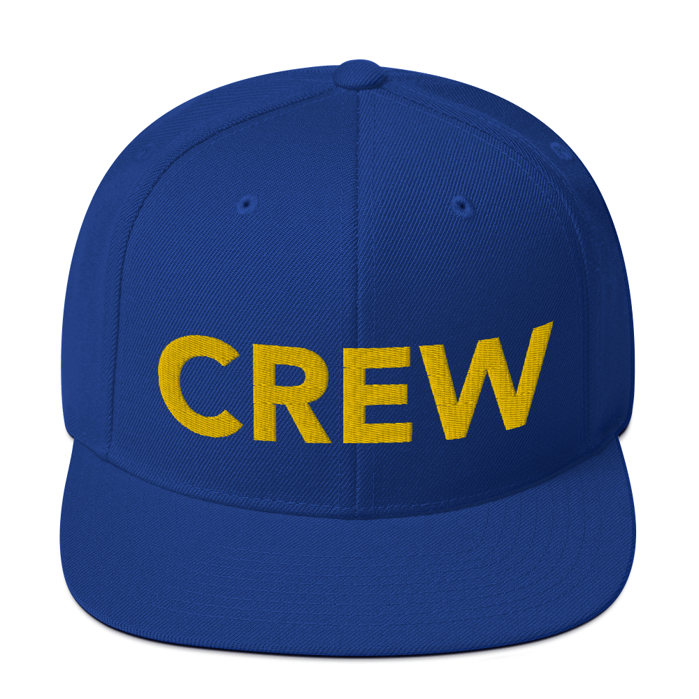 Casquette snapback