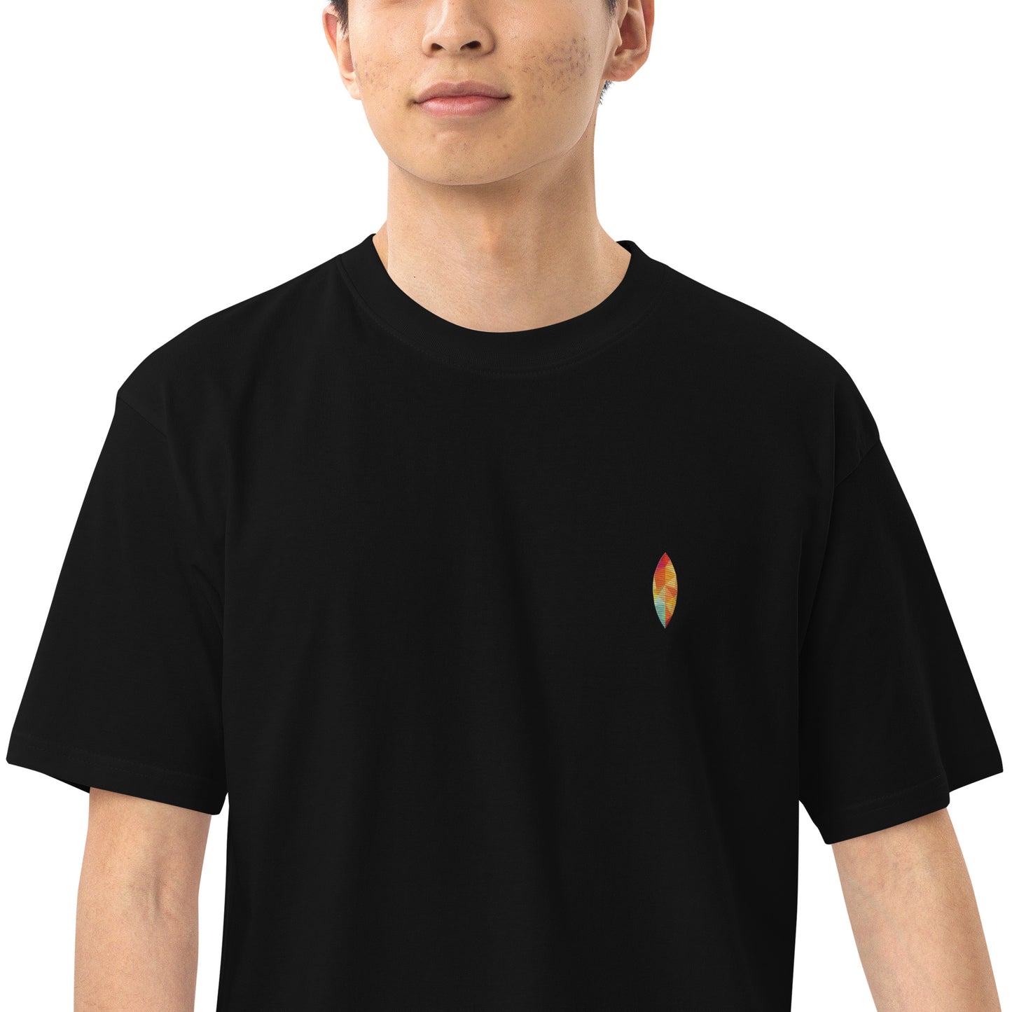 T-shirt planche de surf premium