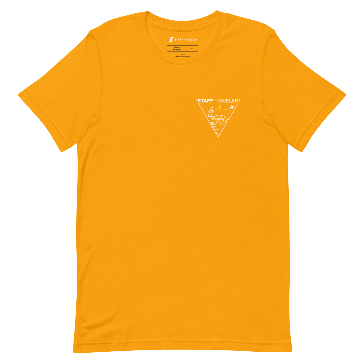 Camiseta StaffTraveler Summer Triangle