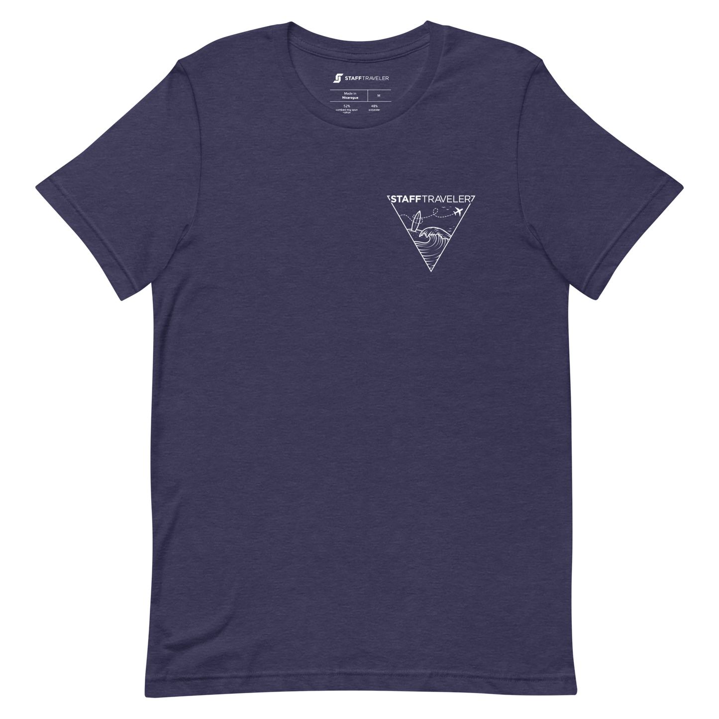 StaffTraveler Summer Triangle T-shirt