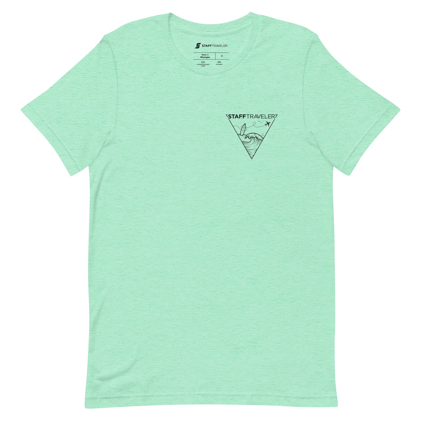 StaffTraveler Summer Triangle T-shirt